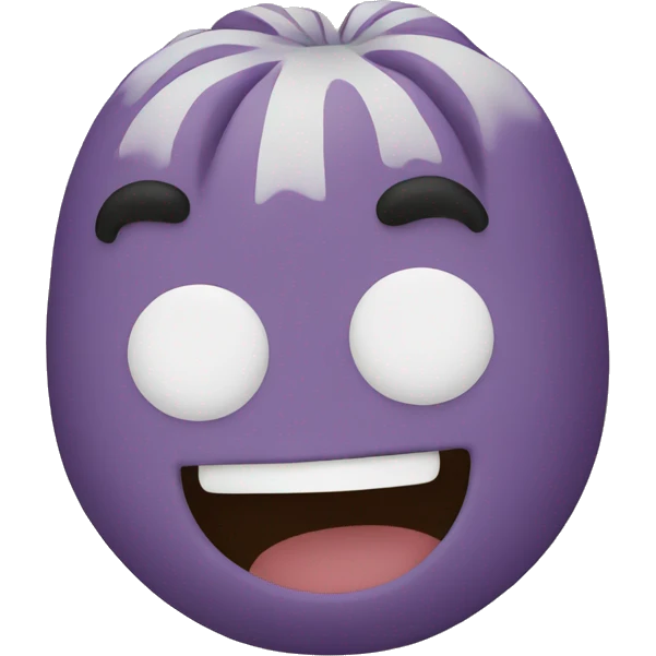 Taro emoji