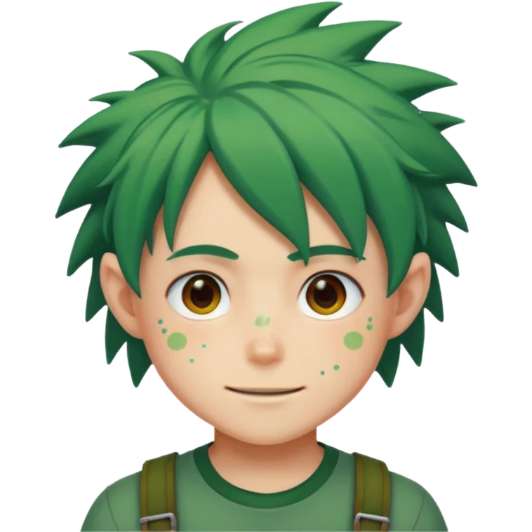 Deku emoji