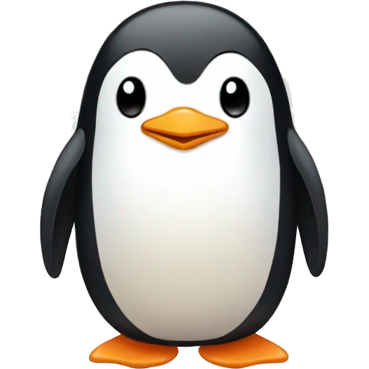 penguin emoji