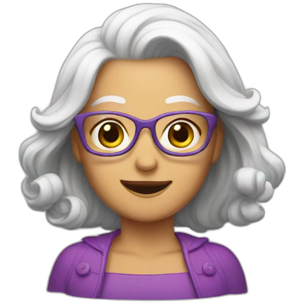 Super nana emoji