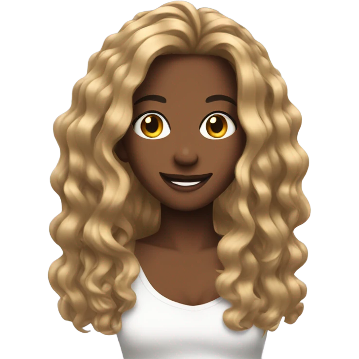 Haircare emoji