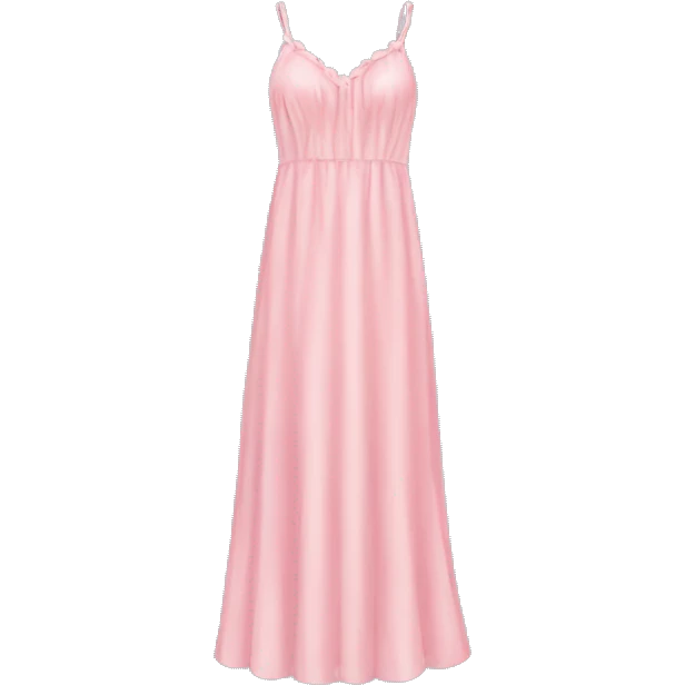 sleep dress emoji