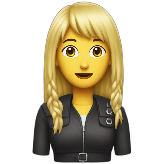 Lisa emoji