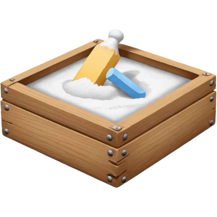 school chalk box emoji