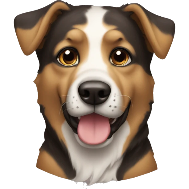 Perro emoji