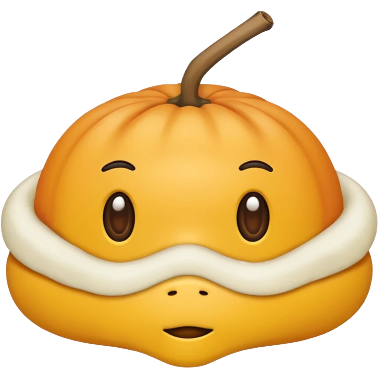 갈색 가방 emoji