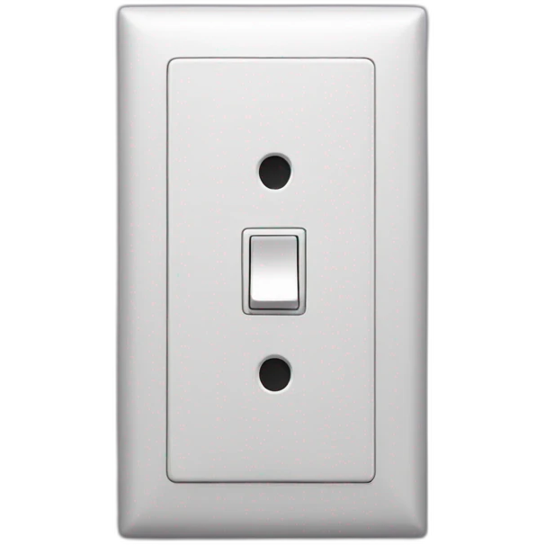 light switch emoji