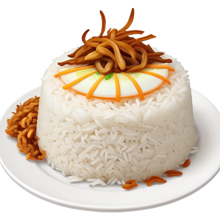 believe nasi emoji