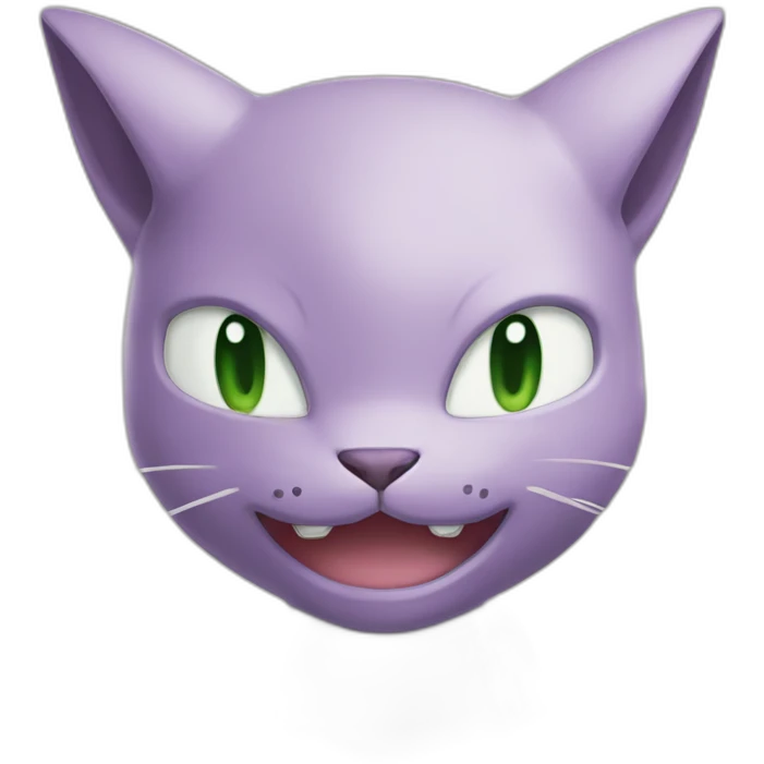 Mewtwo emoji