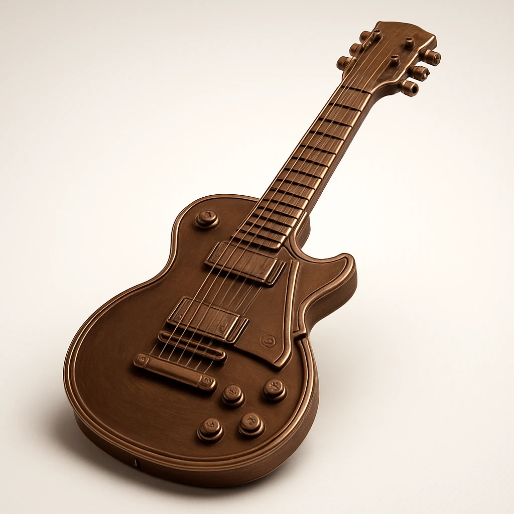 guitar emoji
