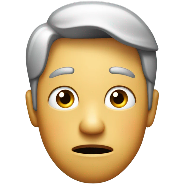 Really dude emoji