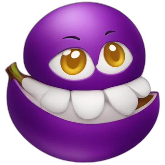 Plum’s anniversary emoji