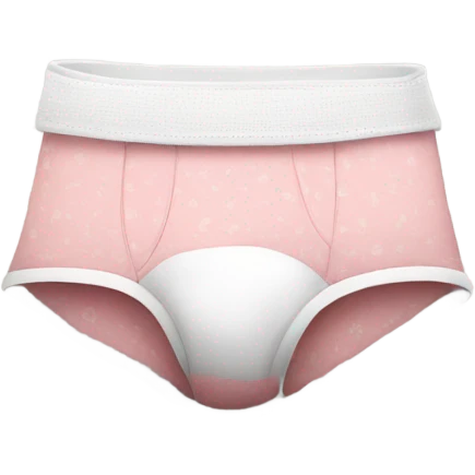 underpants emoji