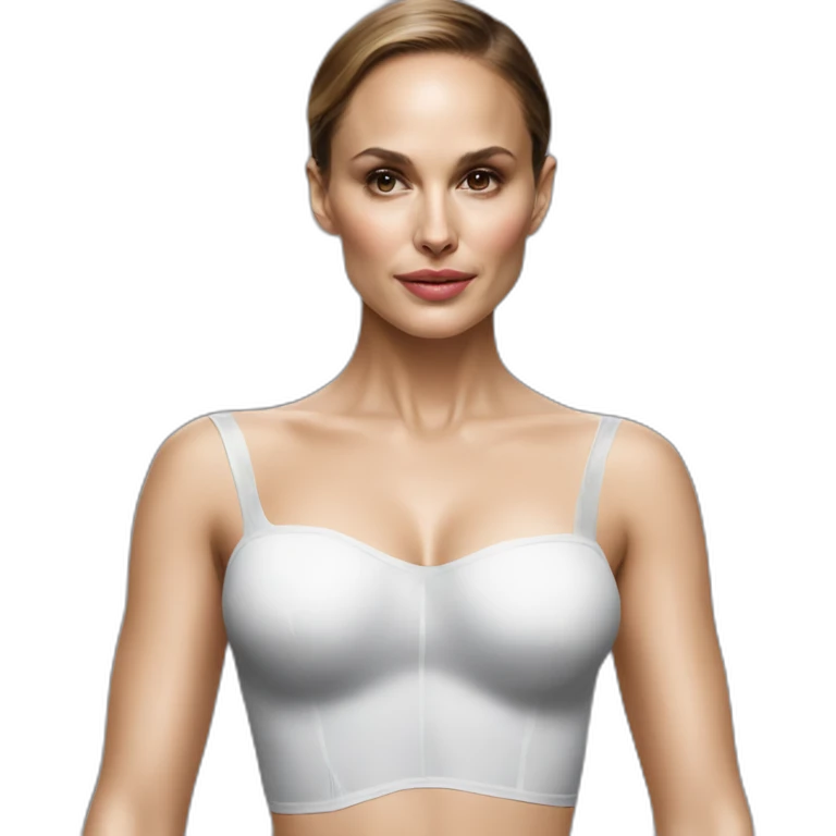 sexy natalie portman posing anatomy body art class emoji