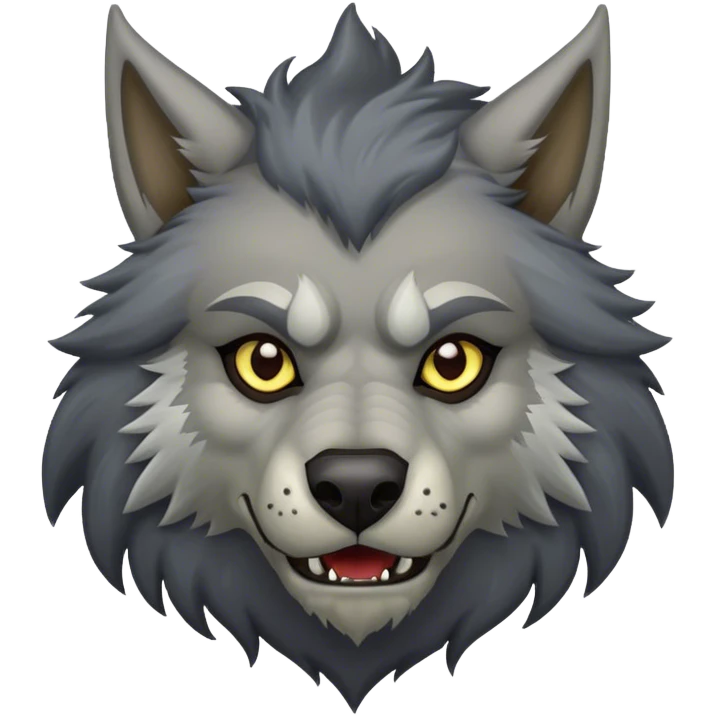 world of warcraft werewolf emoji