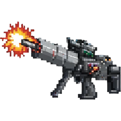 minigun emoji