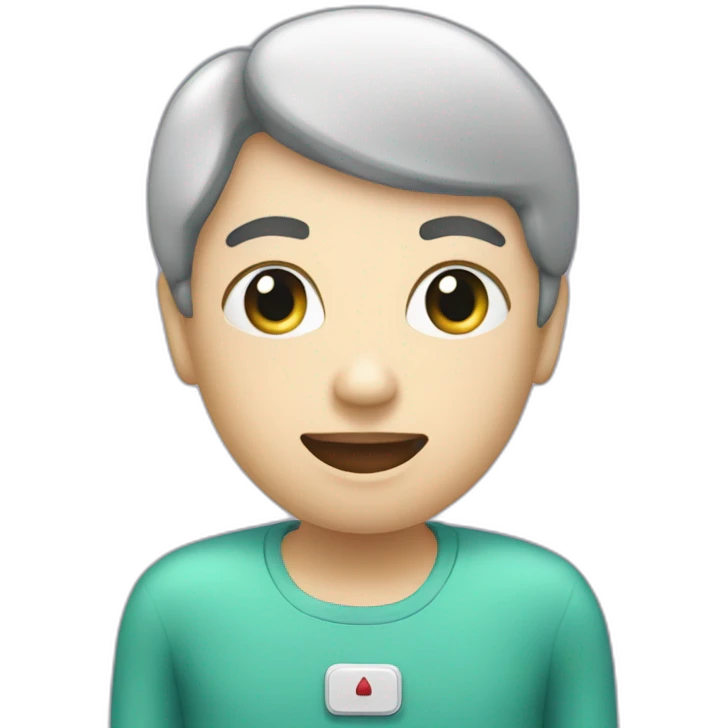 human organ transplantation emoji