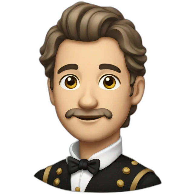 Samuel Caron emoji