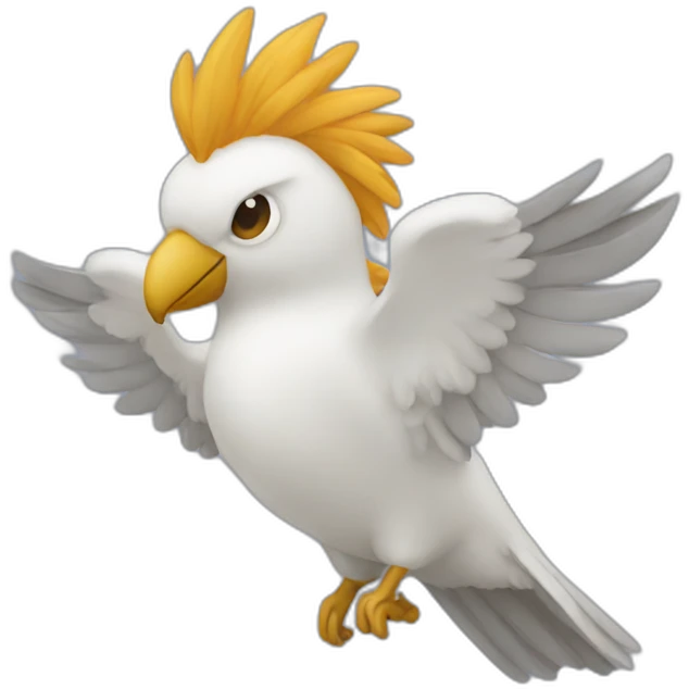 Volar emoji