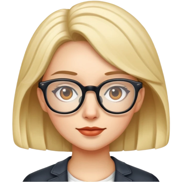 CENORA COM OCULOS emoji