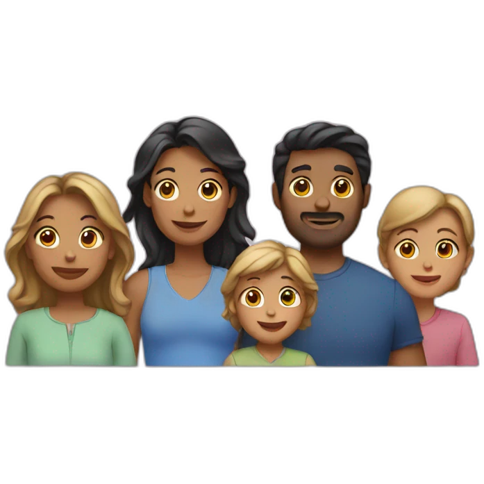 family emoji