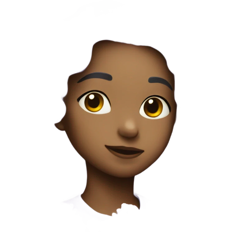 Lilac emoji