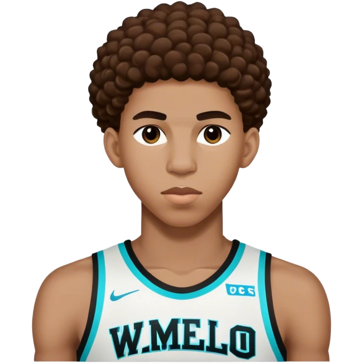Lamelo Ball emoji