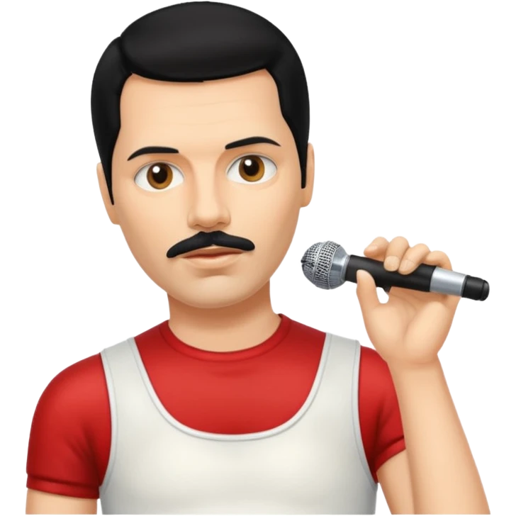 Freddie mercury  emoji