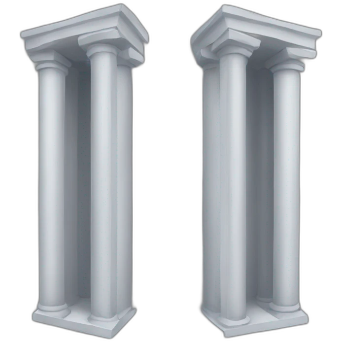 pillars emoji