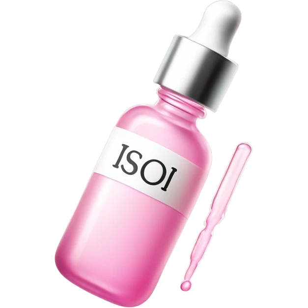 isoi serum emoji