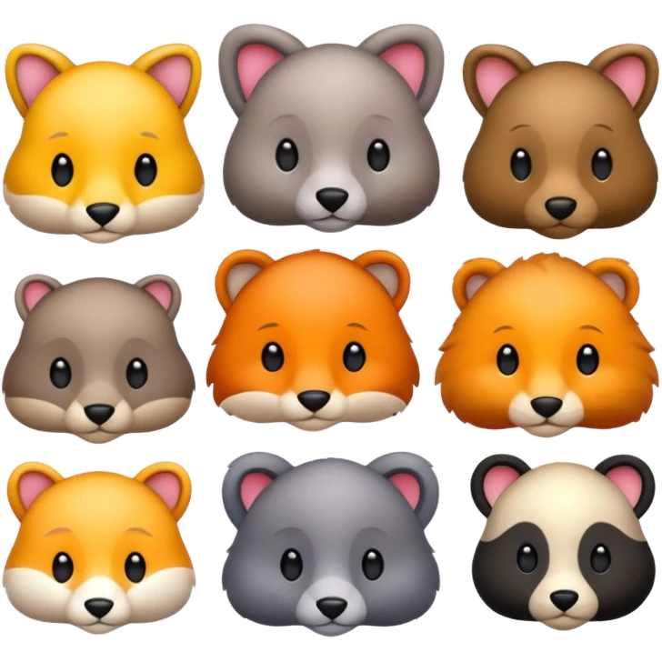 animals emoji