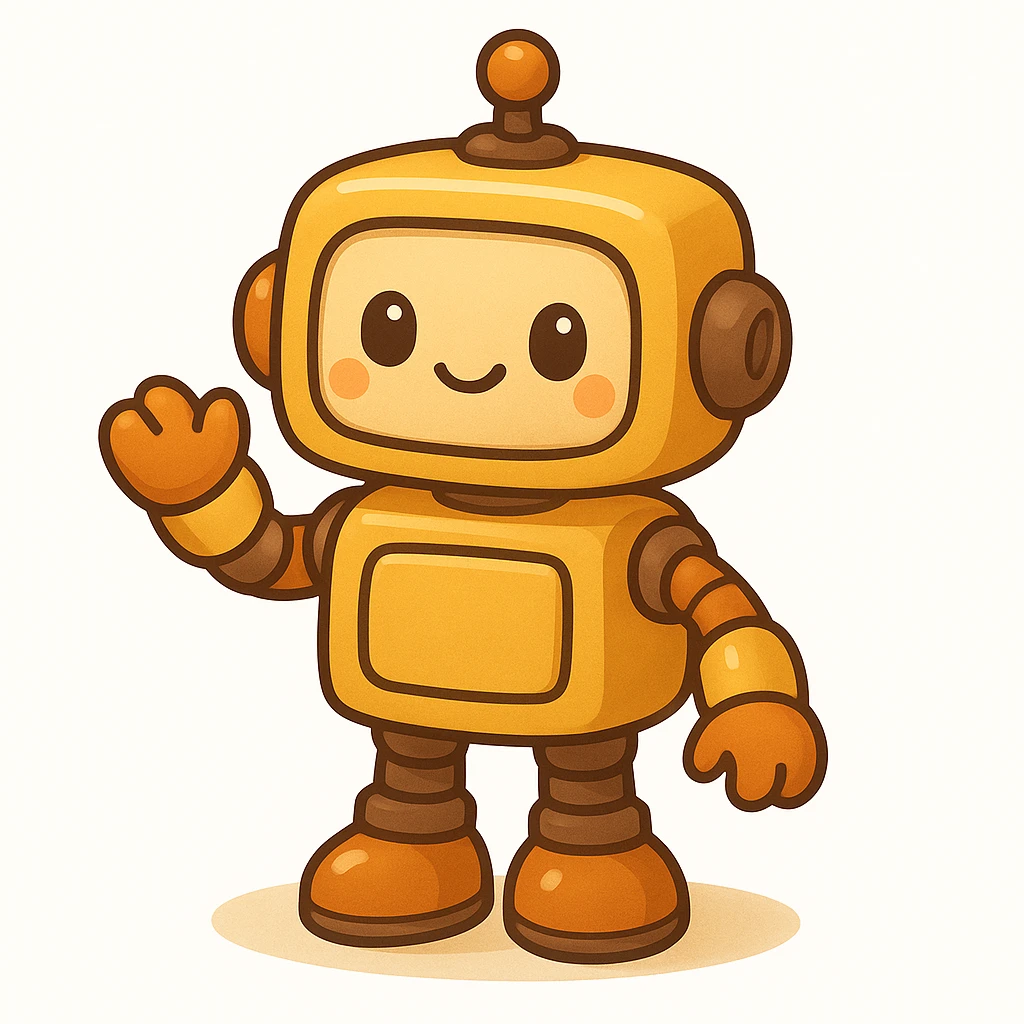 robot emoji