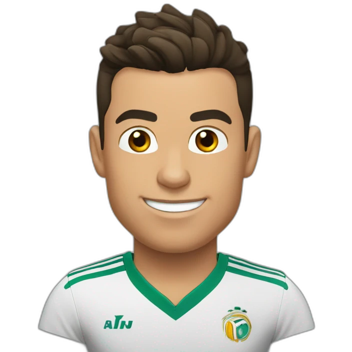 cristiano ronaldo türk emoji