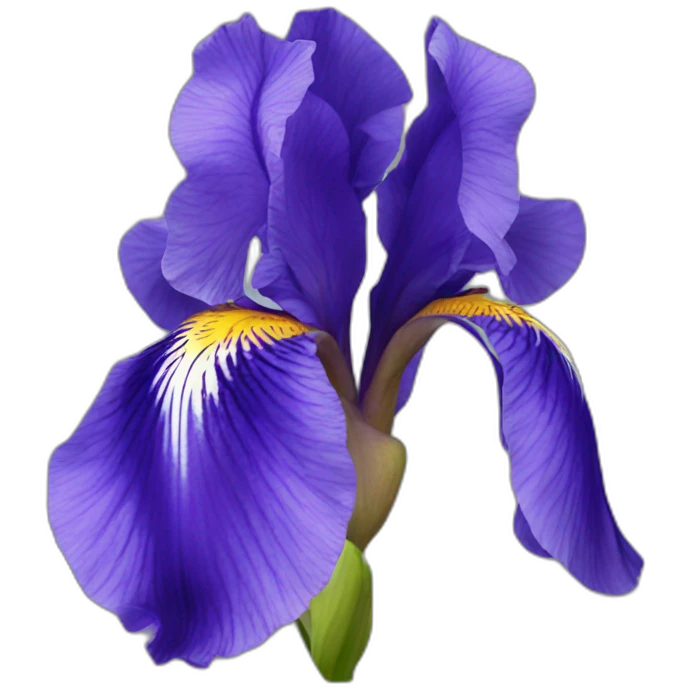 iris emoji