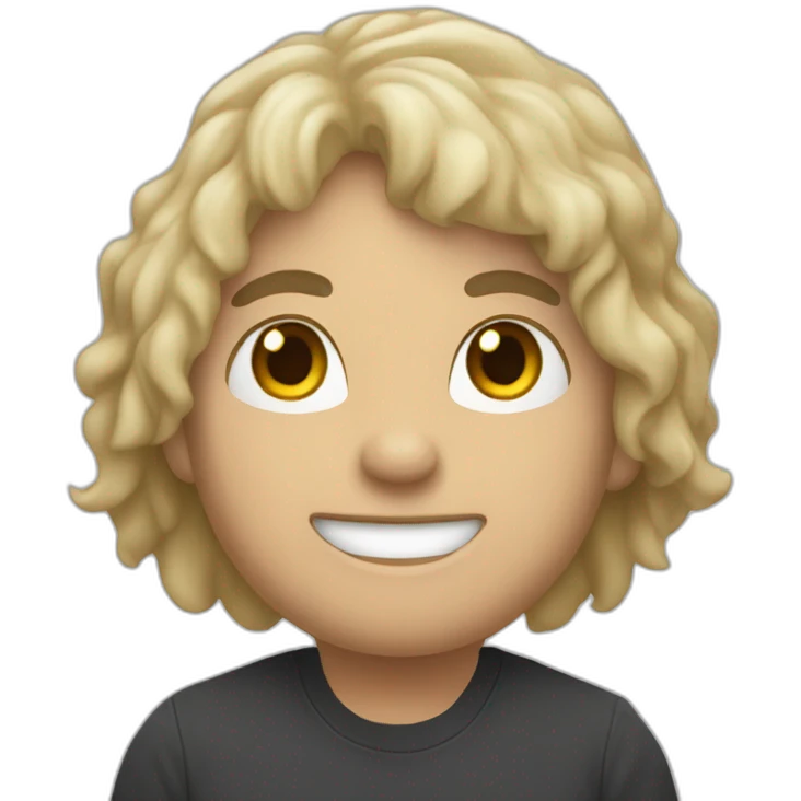 Quelqu'un qui salue un public emoji