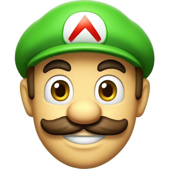 Mario bros emoji