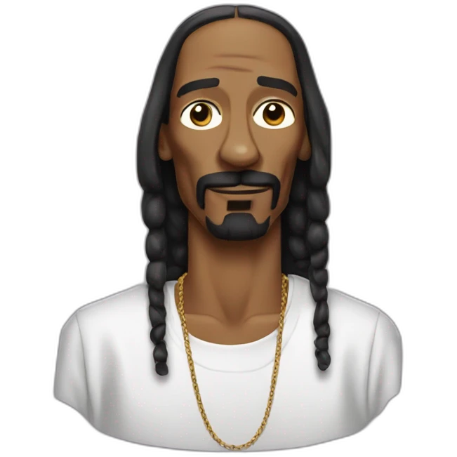 snoop dog emoji