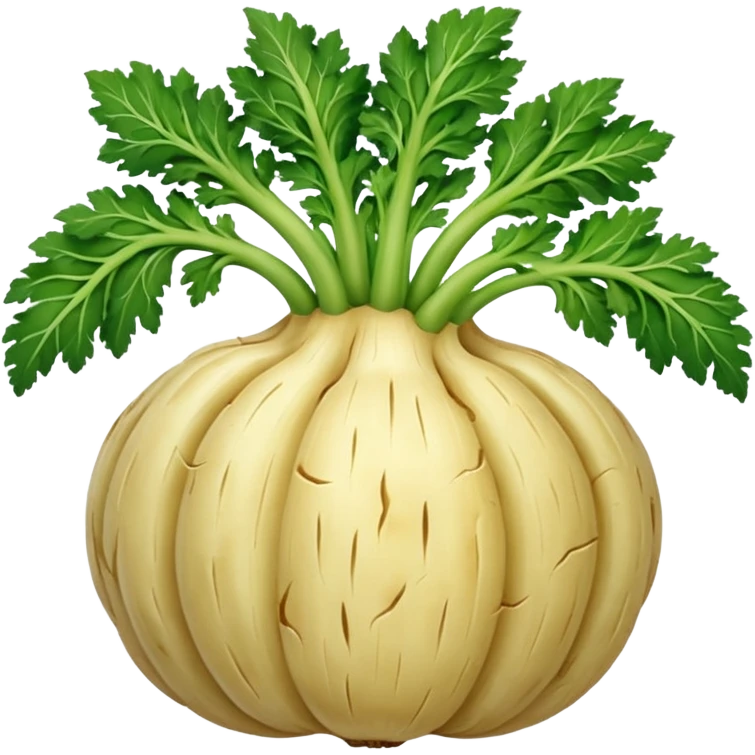 celery root emoji