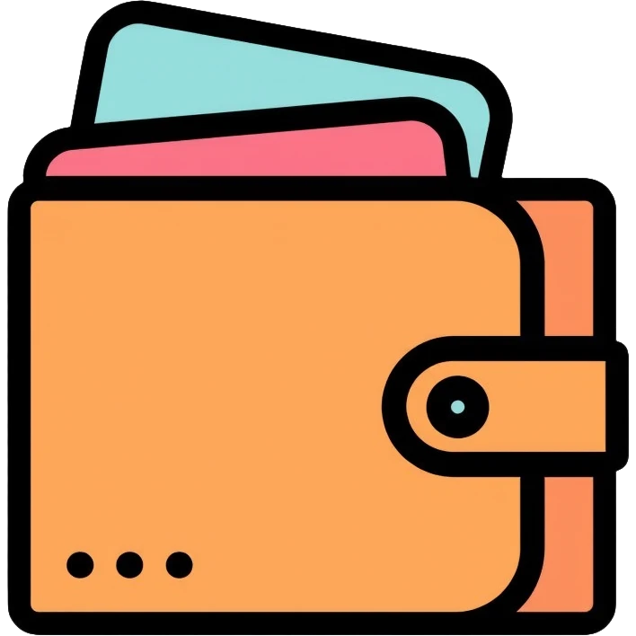 wallet emoji