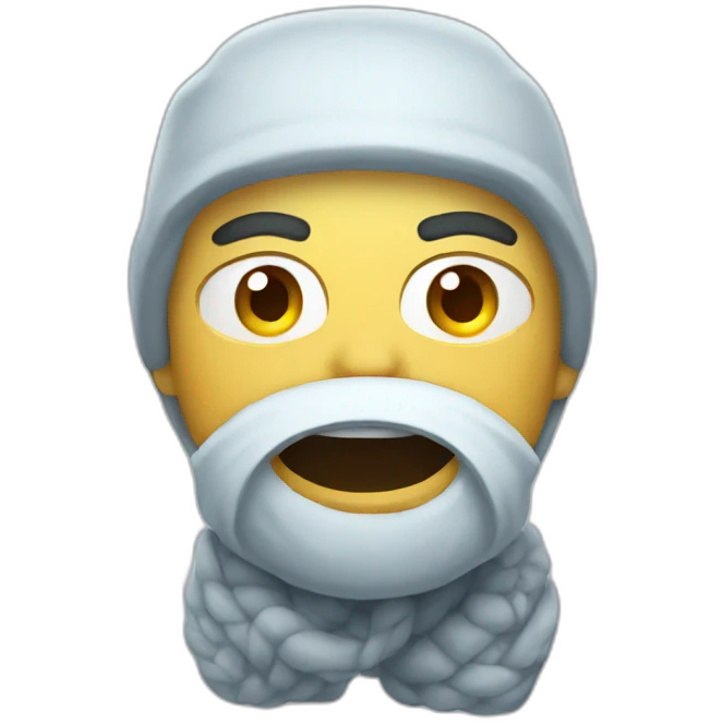 cold emoji