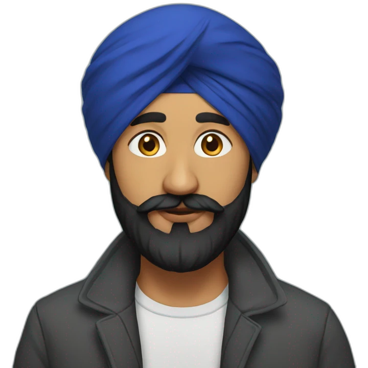 Sikh emoji