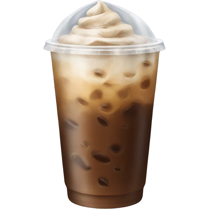 7brew iced coffee emoji