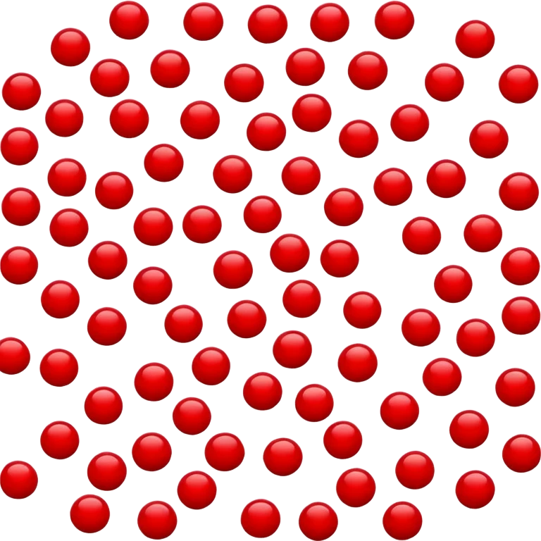 Красная икра  emoji