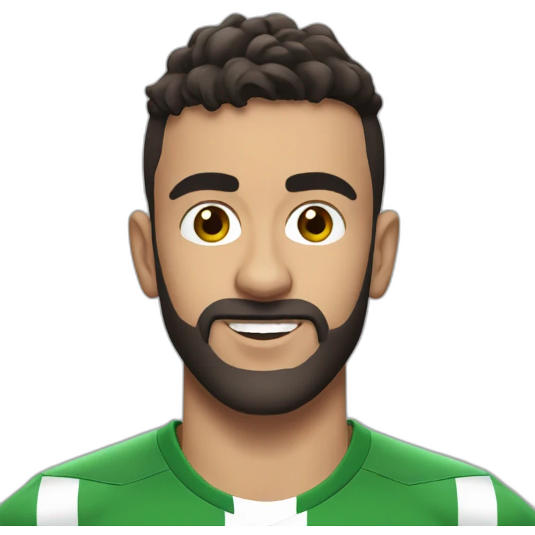 Bruno Fernandes emoji