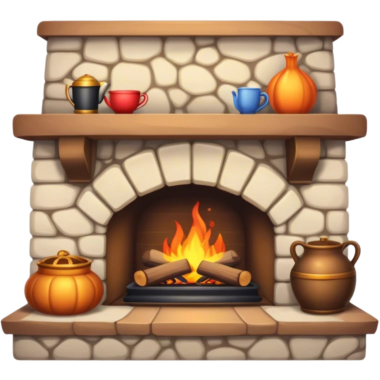 hearth emoji