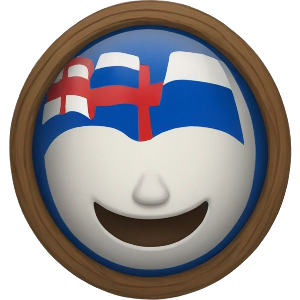 Čičmany slovakia emoji