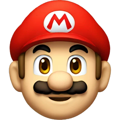 mario emoji