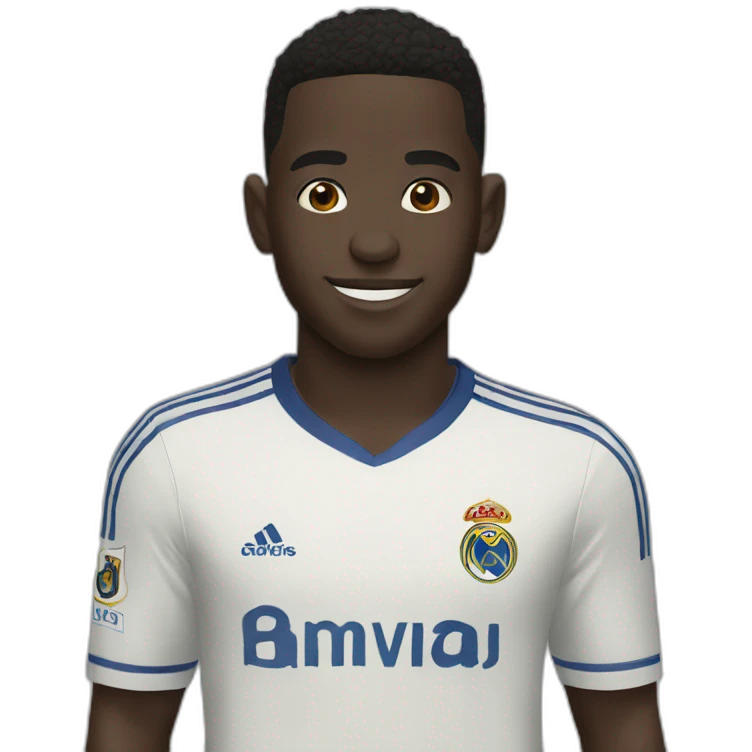 Vinicius JR emoji
