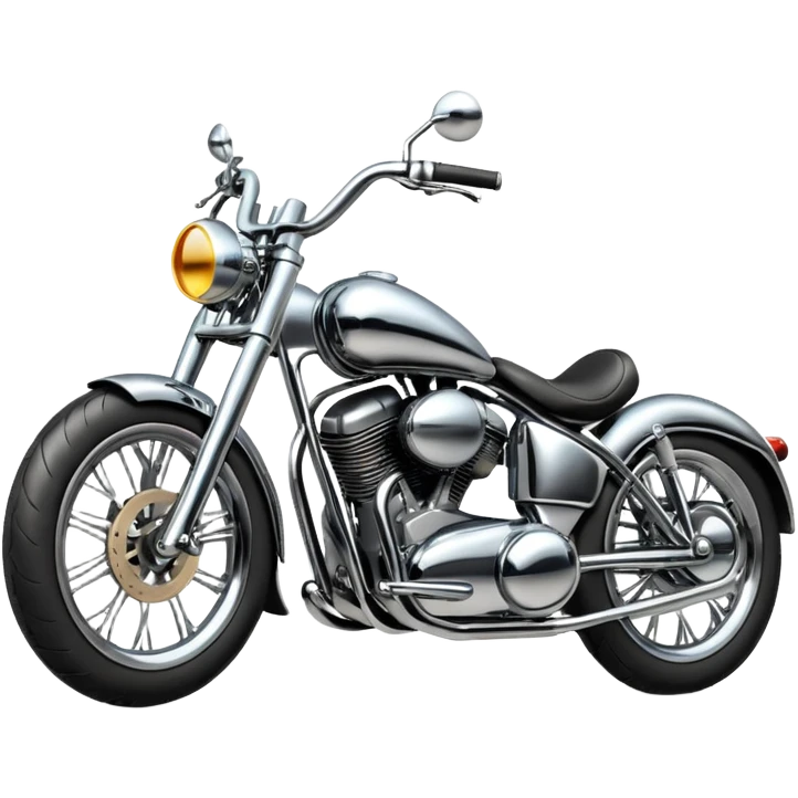 Bullet bike emoji