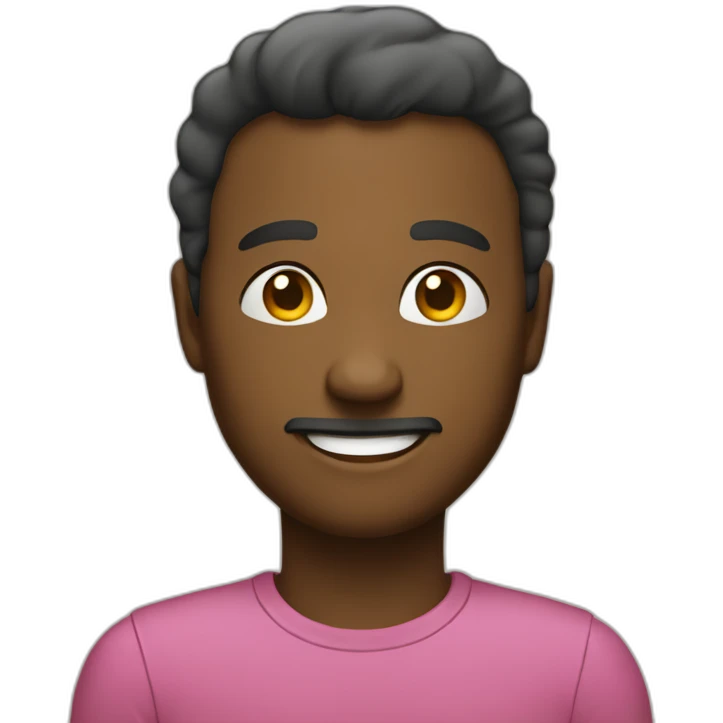 emoji estilo anos 20 sorrindo emoji